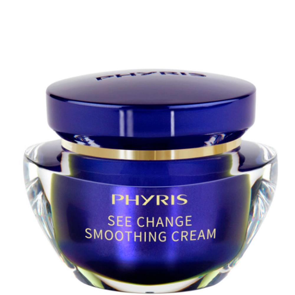 Разглаживающий крем омолаживающий - Phyris See Change Smoothing Cream