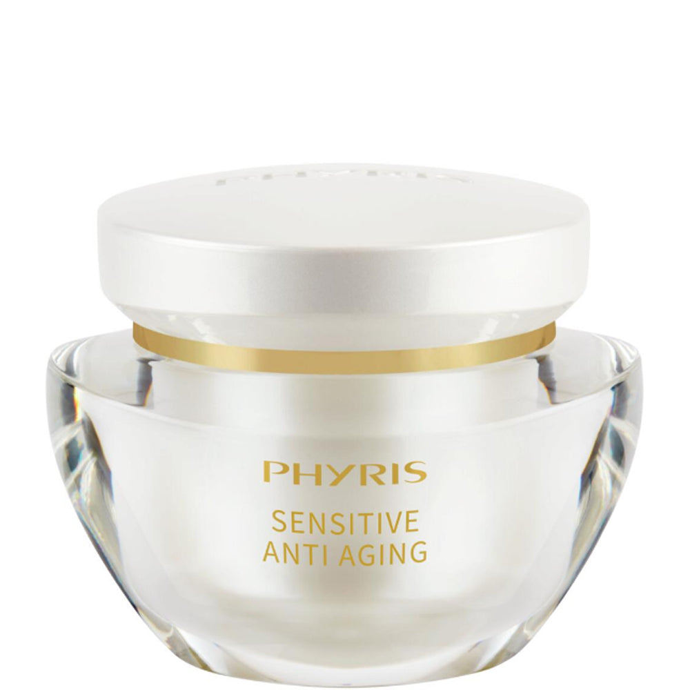 Крем Сенситив анти-ейдж - Phyris Sensitive Anti Aging Cream