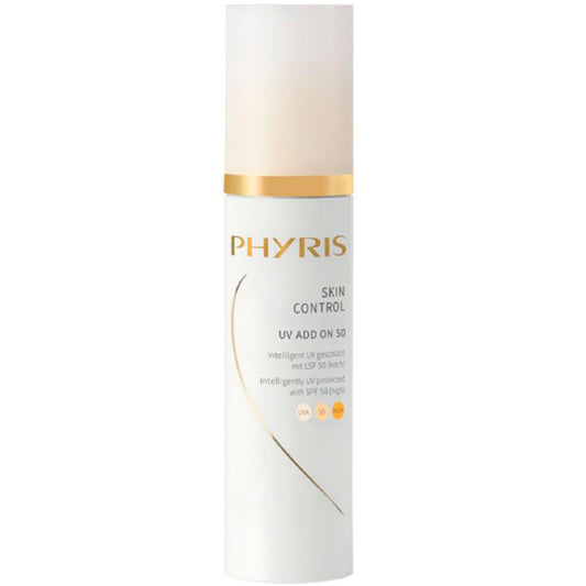 Сонцезахисний серум - Phyris Skin Control UV ADD On 50 Serum SPF50