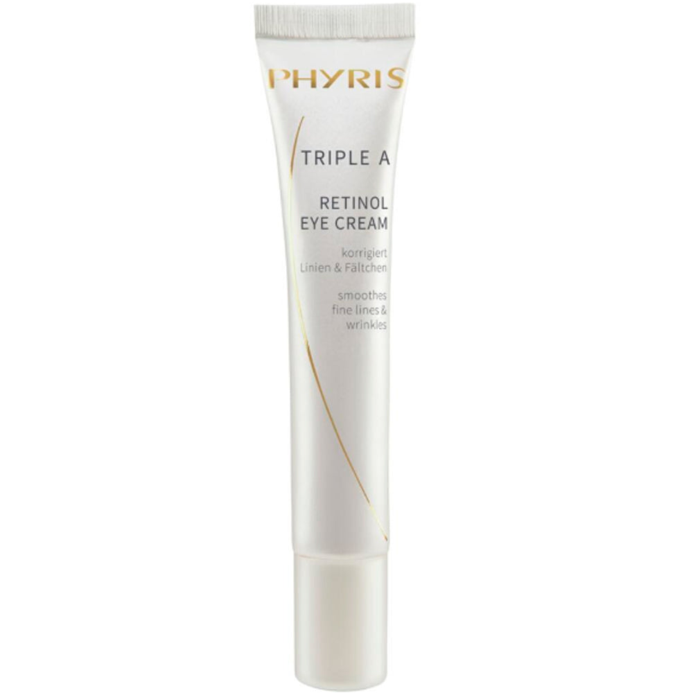 Крем для области вокруг глаз Ретинол - Phyris Triple A Retinol Eye Cream