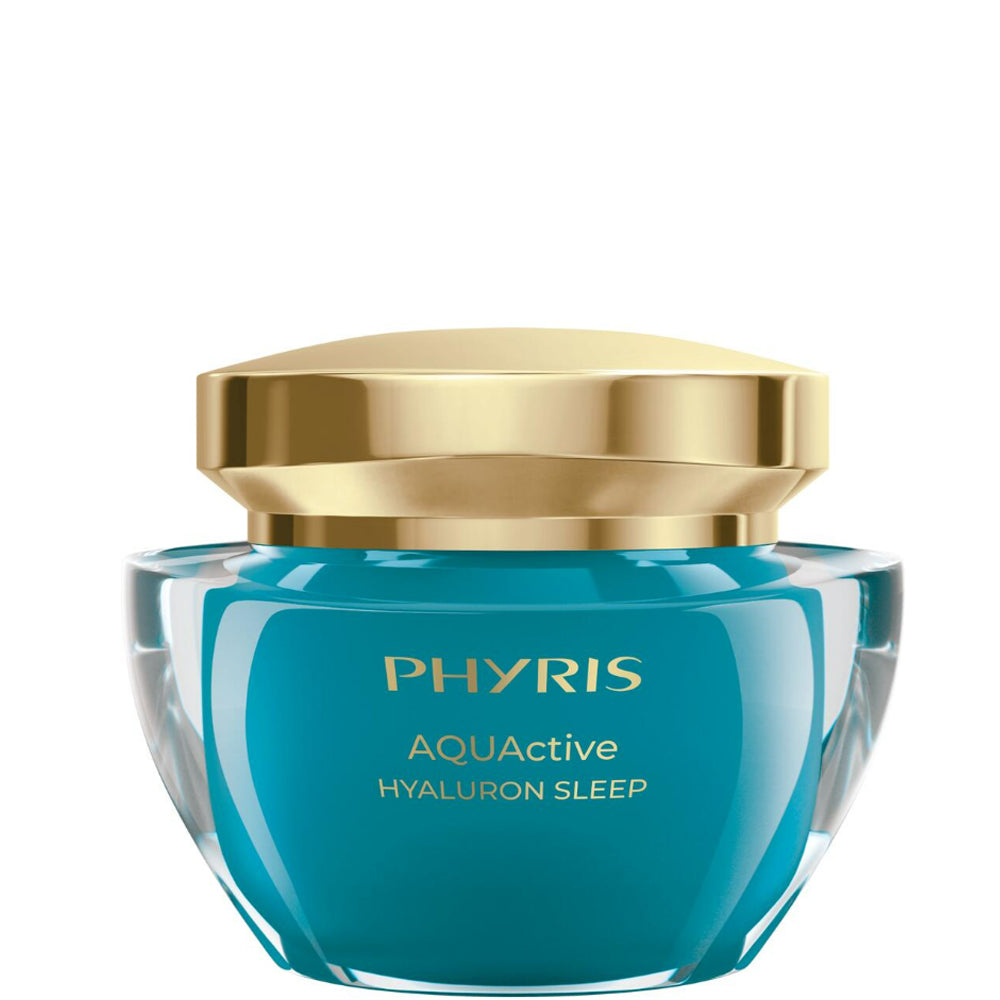 Крем ночной Гиалурон для лица - Phyris AQUActive Hyaluron Cream