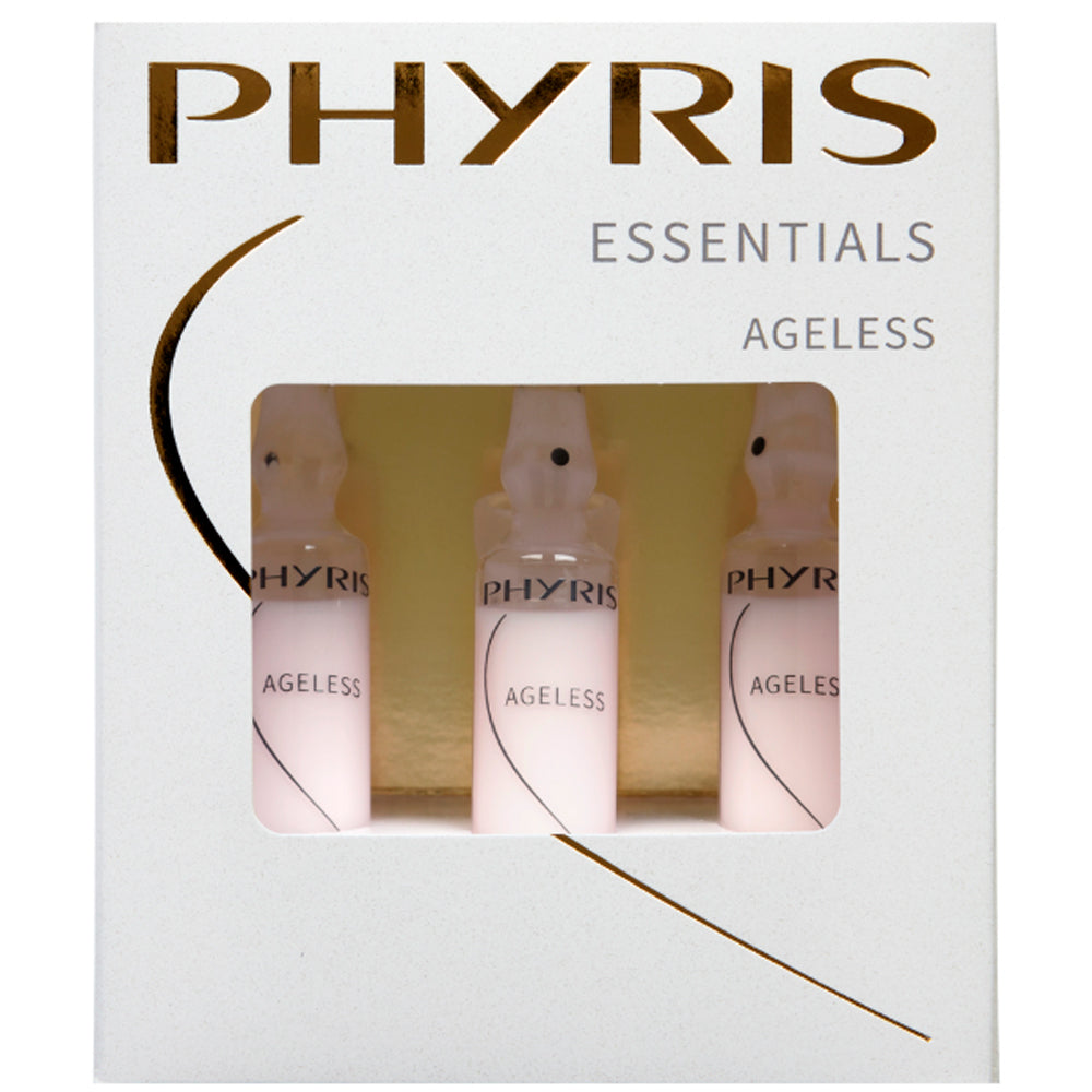 Phyris Essentials Ageless - Ампульний концентрат Анті-ейдж з аргіреліном