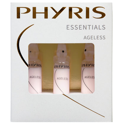 Phyris Essentials Ageless - Ампульний концентрат Анті-ейдж з аргіреліном