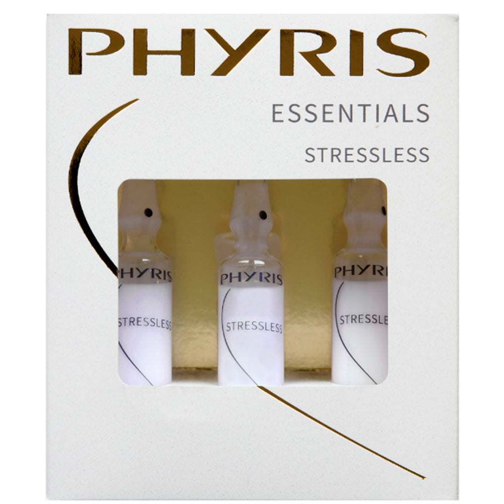 Phyris Essentials Stressless - Ампульний концентрат Антистрес бар`ер