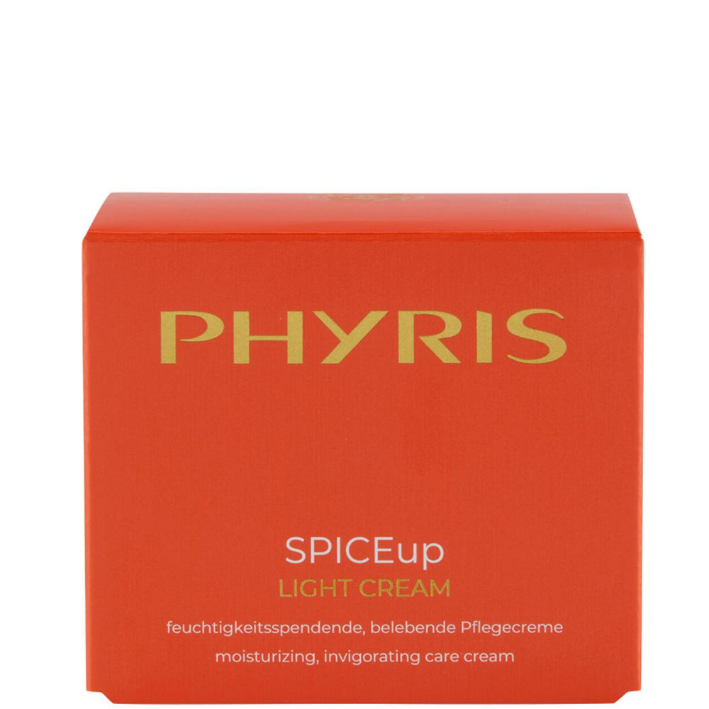 Легкий крем для лица - Phyris SPICEup Light Cream