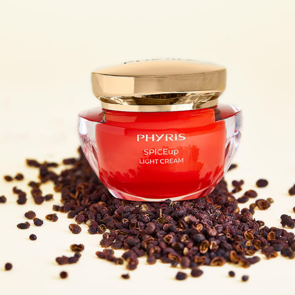 Легкий крем для лица - Phyris SPICEup Light Cream