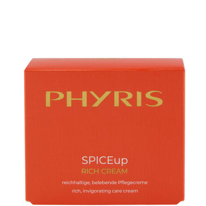 Насыщенный крем для лица - Phyris SPICEup Rich Cream