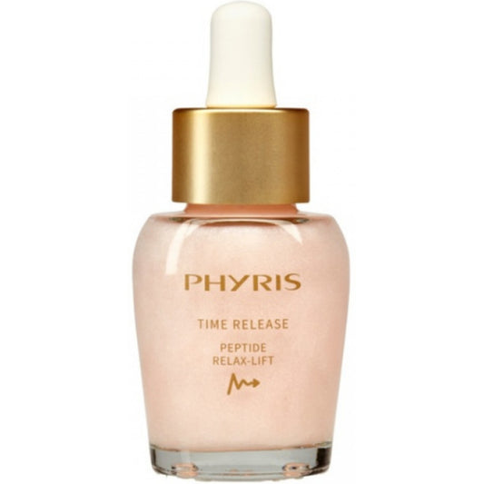 Phyris Тime Release Serums Peptide Relax-Lift - Серум пептидний з аргіреліном