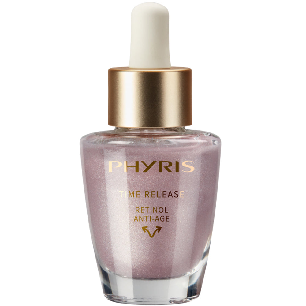 Phyris Тime Release Serums Retinol Anti-Age - Серум с ретинолом