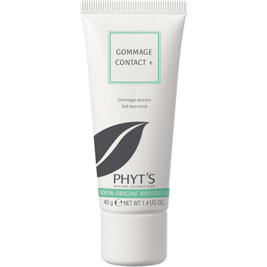 Гомаж для всіх типів шкіри - Phyt's Gommage Contact +