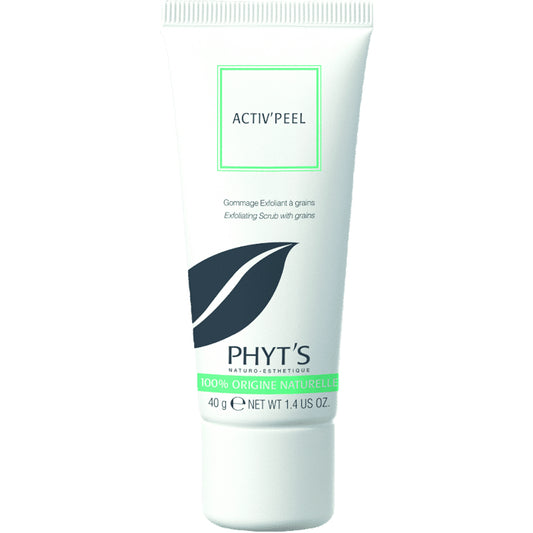 Скраб-пілінг для комбінованої та жирної шкіри - Phyt's Activ'Peel