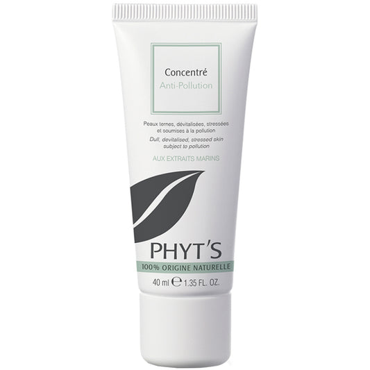 Концентрат Антиполюшн для тьмяної та втомленої шкіри - Phyt’s Concentré Anti-Pollution