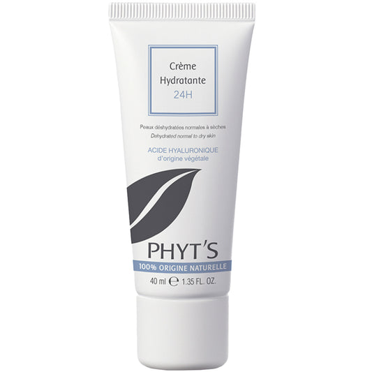 Увлажняющий крем для нормальной и сухой кожи - Phyt’s Crème Hydratante 24H Aqua