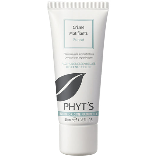 Матуючий крем Очищення для зрілої шкіри - Phyt’s Crème Matifiante Pureté