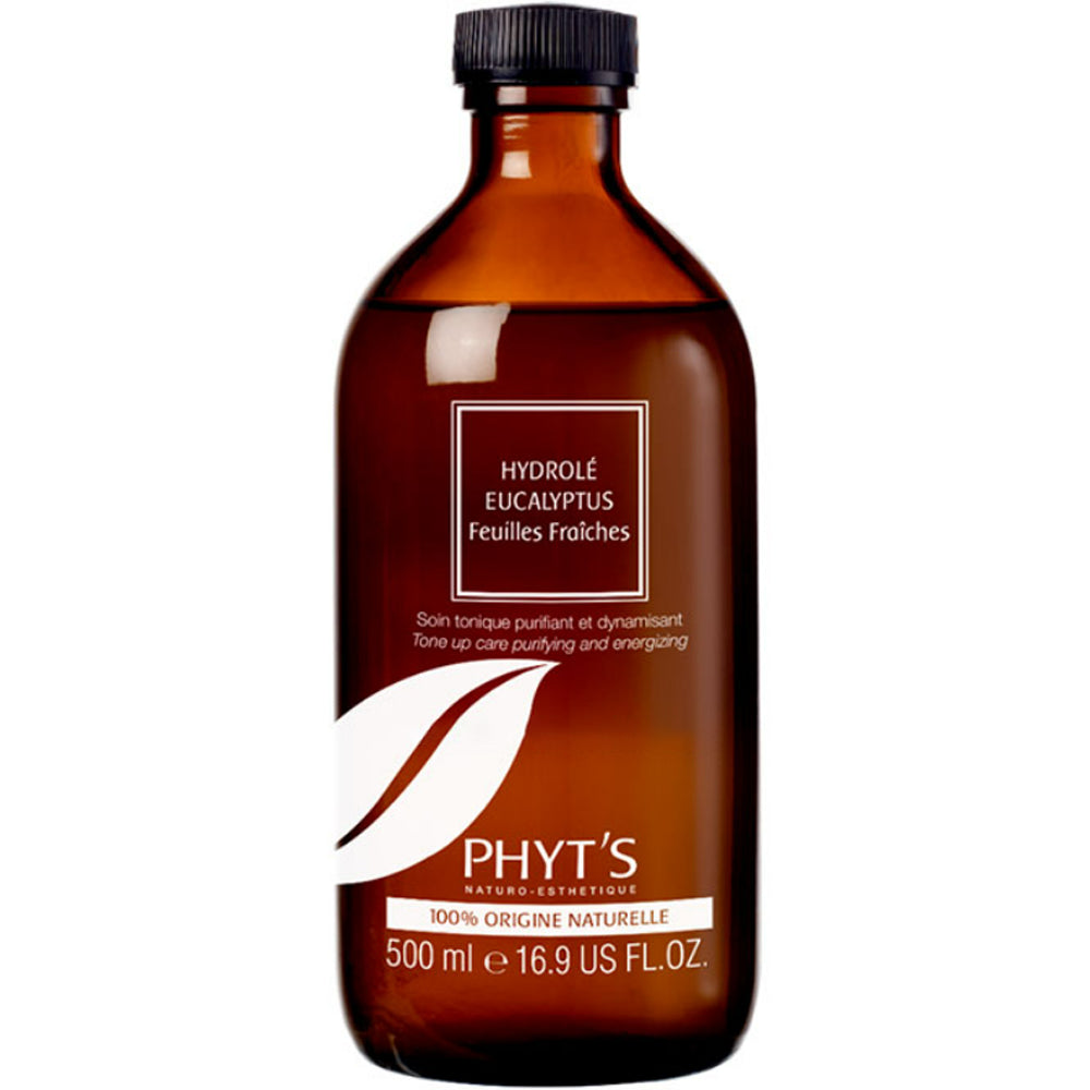 Тоник для нормальной, комбинированной и жирной кожи - Phyt's Hydrolé Eucalyptus