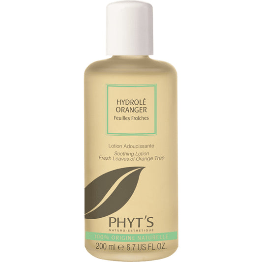 Тоник для нормальной, сухой и чувствительной кожи - Phyt's Hydrolé Oranger