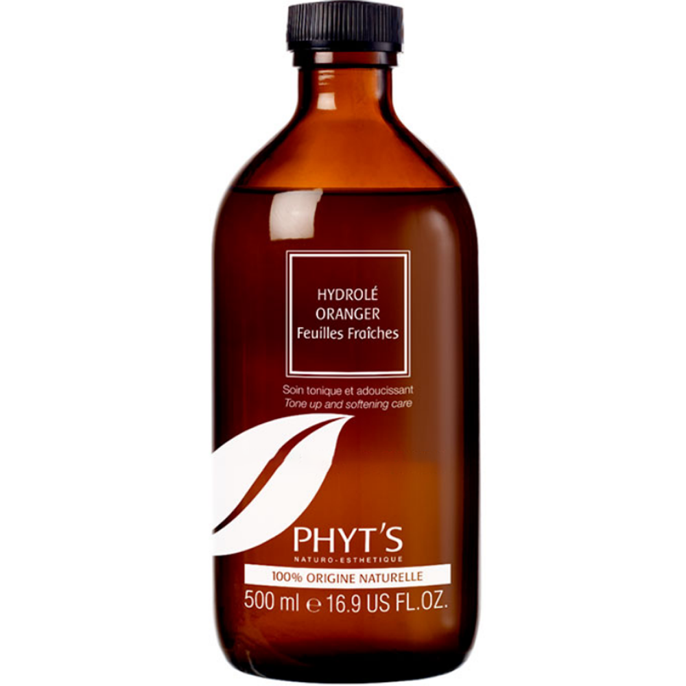 Тонік для нормальної, сухої та чутливої шкіри - Phyt's Hydrolé Oranger