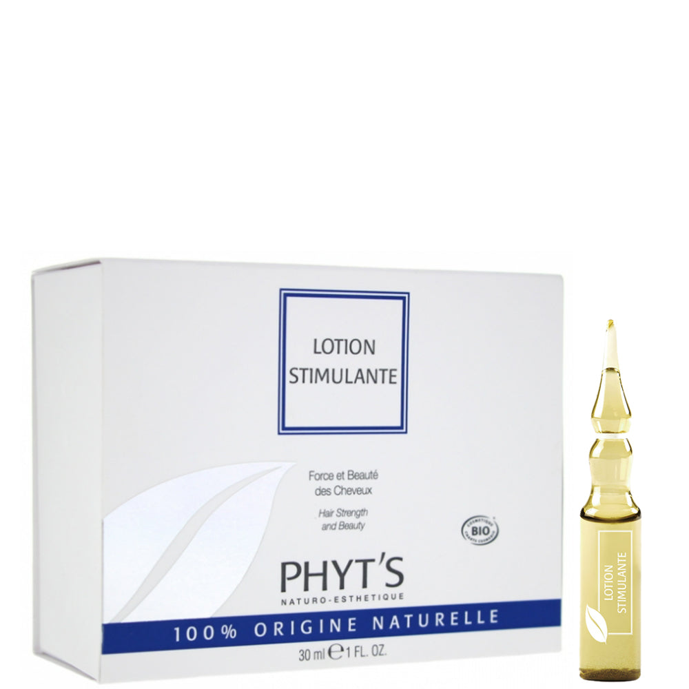 Тонизирующее и минерализующее средство для кожи головы - Phyt's Lotion Stimulante