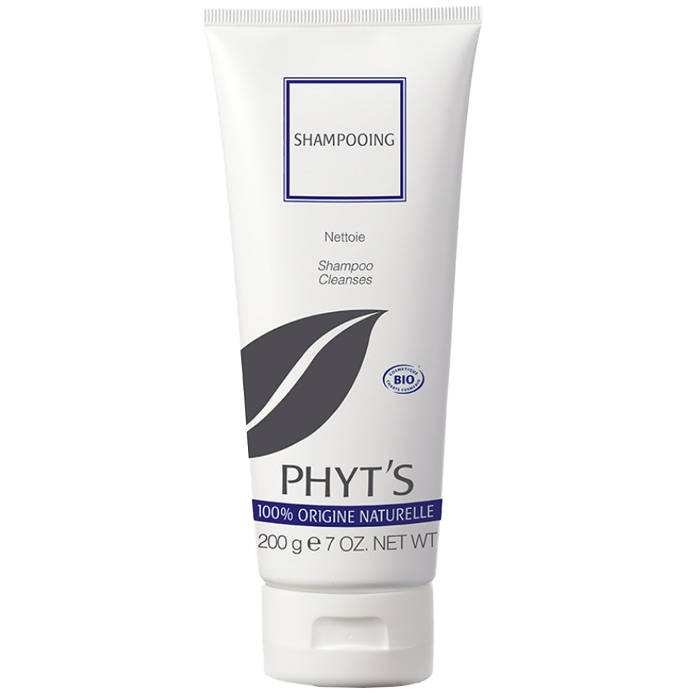 Шампунь для волосся Дбайливий догляд - Phyt's Shampooing