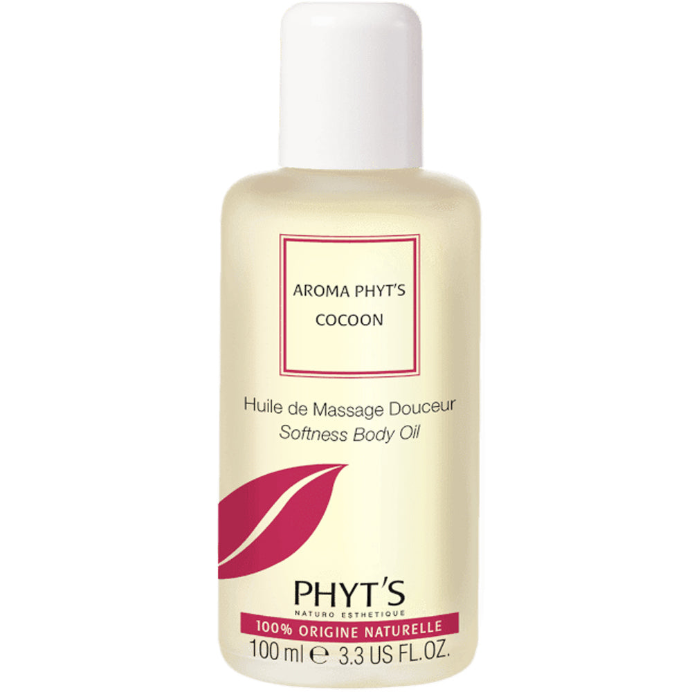 Деликатное массажное масло Фито-комплекс - Phyt's Silhouette Aroma Cocoon