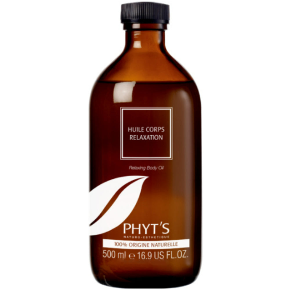 Ароматическое массажное масло для релаксации - Phyt's Silhouette Aroma Relaxant