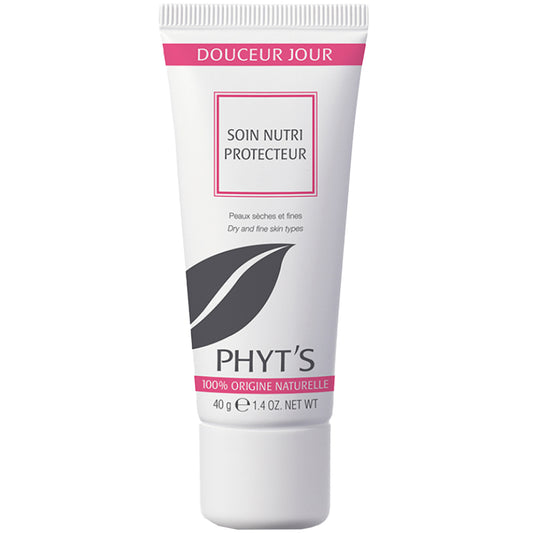 Питательный крем для сухой и обезвоженной кожи - Phyt's Soin Nutri-Protecteur