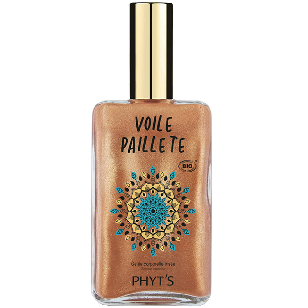Гель для тела с блестками - Phyt's Voile Pailleté