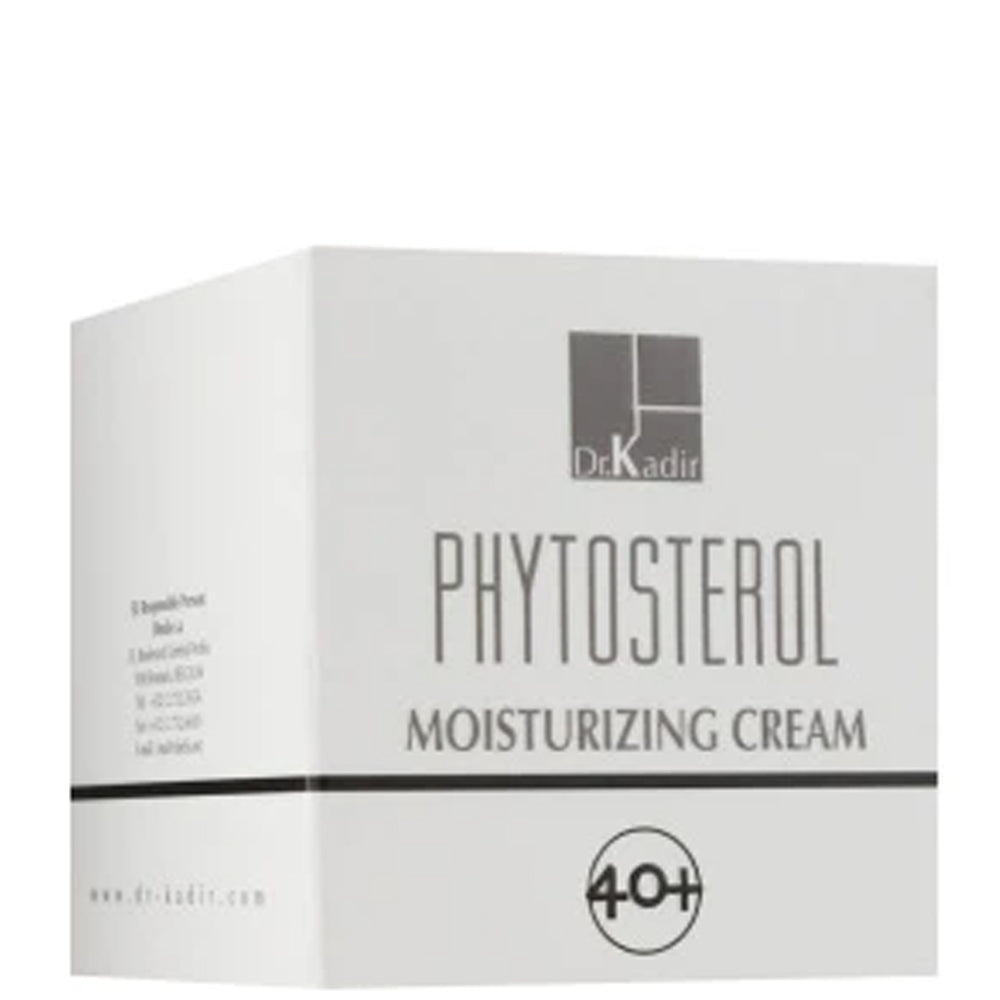 Dr.Kadir PHYTOSTEROL 40+ - Увлажняющий крем на основе фитостерола для сухой кожи