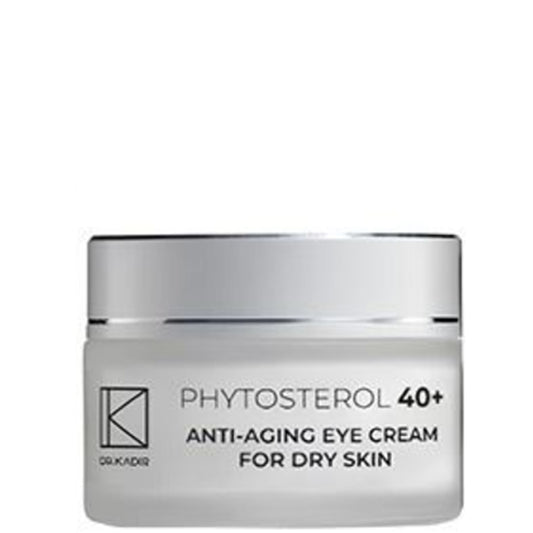 Dr. Kadir Phytosterol 40+ Anti-aging Eye Cream - Крем регенерирующий под глаза для сухой кожи