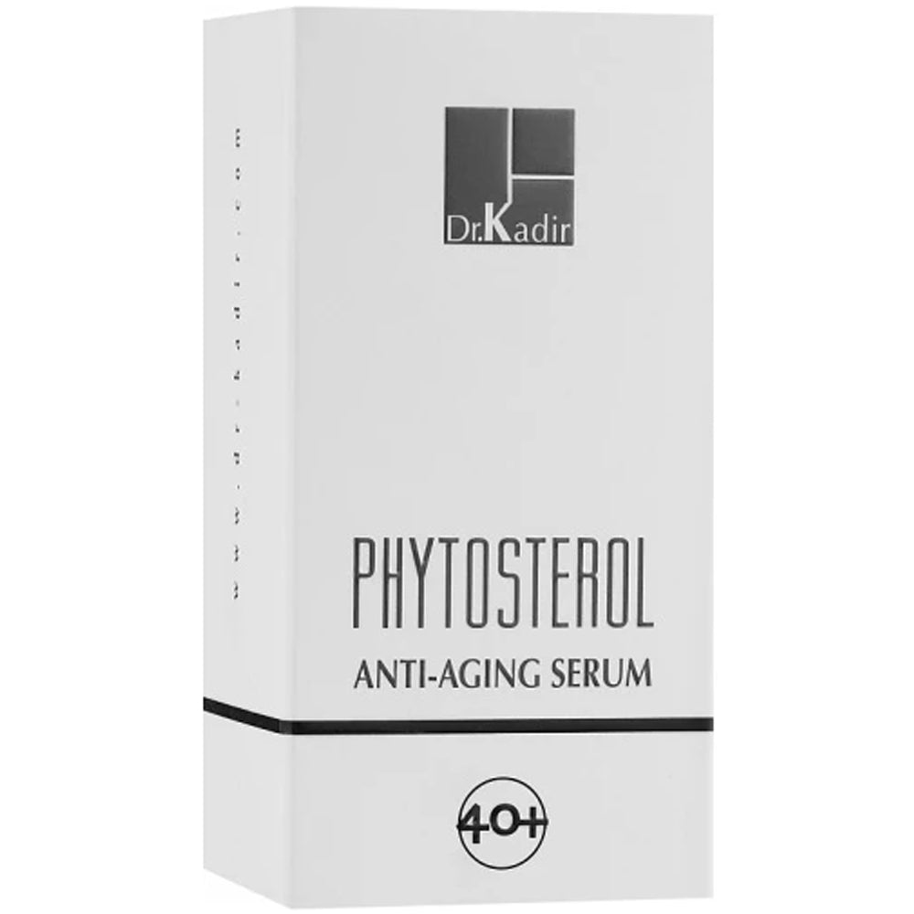 Dr. Kadir Phytosterol 40+ Anti-Aging Serum - Сыворотка Фитостерол 40+