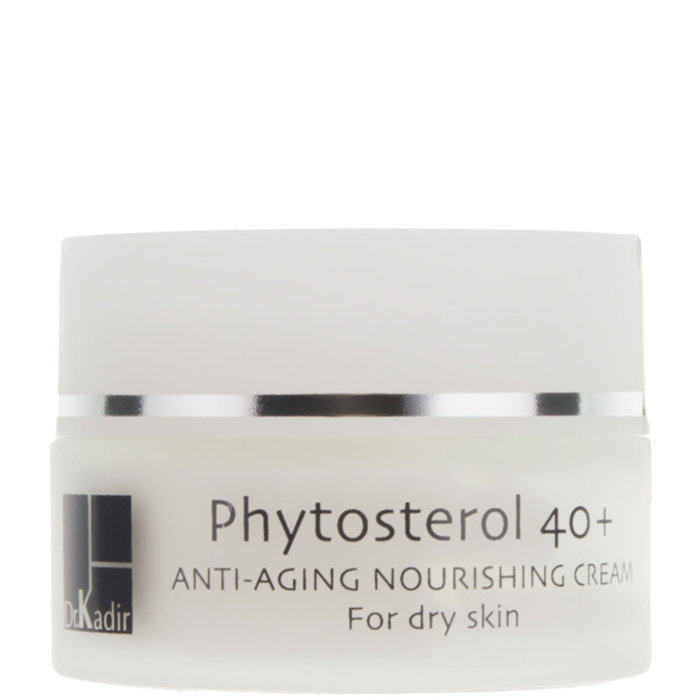 Dr.Kadir PHYTOSTEROL 40+ - Питательный крем на основе фитостерола для сухой кожи