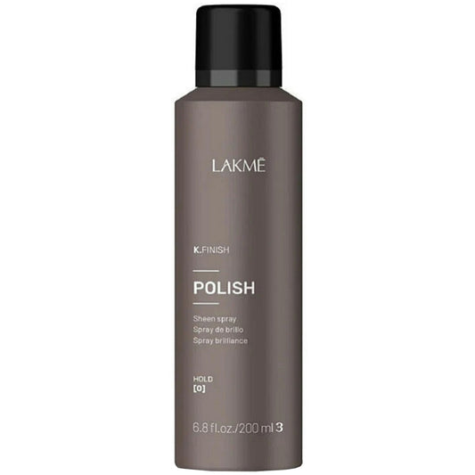 Спрей для блиску волосся - Lakme K.Finish Polish Sheen Spray