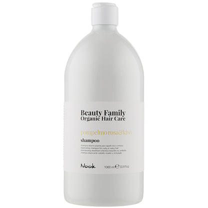 Nook Beauty Family Organic Pompelmo Shampoo - Шампунь для еластичності волосся