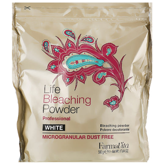 FarmaVita Life White Bleaching Powder – Освітлюючий білий порошок