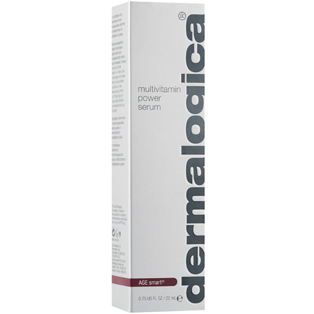 Dermalogica Age Smart Multivitamin Power Serum - Мультивітамінна антивікова сироватка