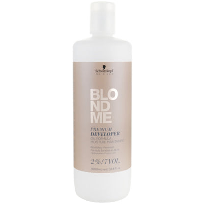 Schwarzkopf Blondme Premium Care Developer - Бальзам-окислювач 2%