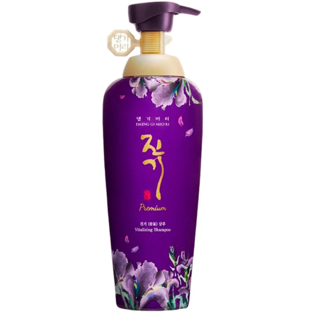 Преміальний регенеруючий шампунь для волосся - Daeng Gi Meo Ri Vitalizing Premium Shampoo