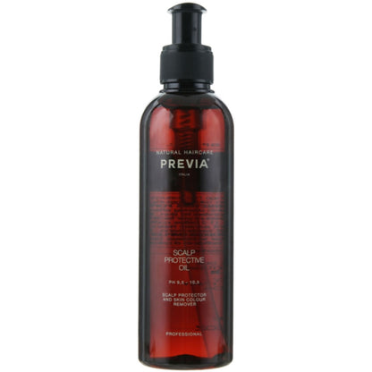 Previa Betula Leaf Scalp Protective Oil – Олія захисна при фарбуванні