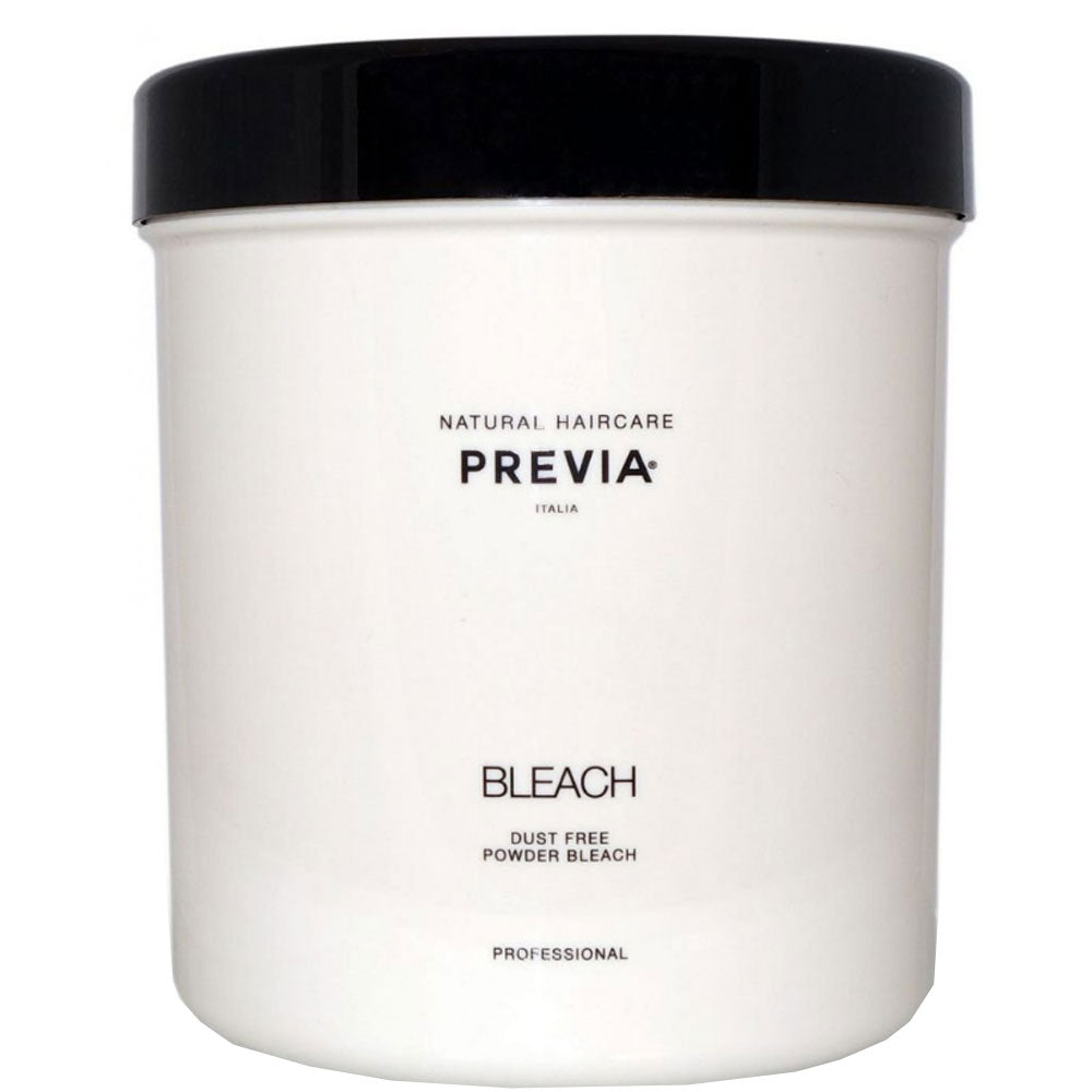 Previa Bleach Dust Free Powder Blue Bleach – Безпильова освітлююча пудра блакитна