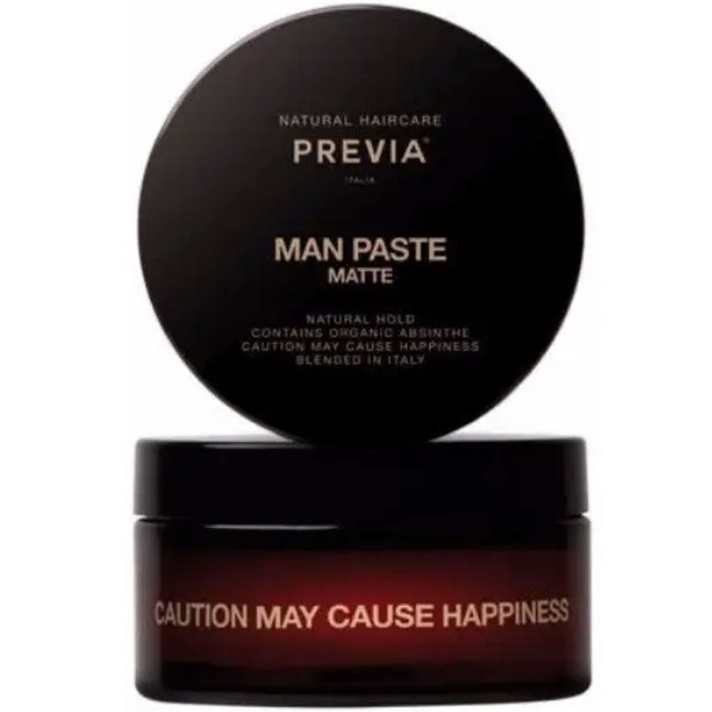 Previa Man Paste Matte – Паста для волос