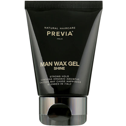 Previa Man Wax Gel – Гель-воск для волос