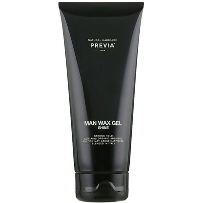 Previa Man Wax Gel – Гель-воск для волос