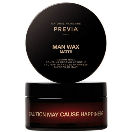 Previa Man Wax Matte – Віск для волосся