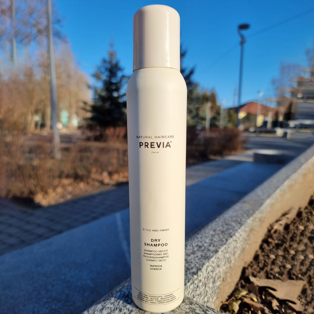 Previa Style & Finish Dry Shampoo – Сухой шампунь