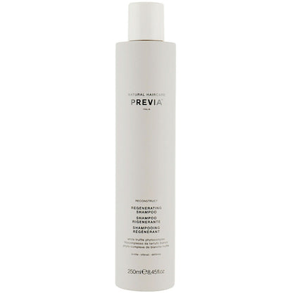 Previa White Truffle Filler Shampoo – Шампунь филлер