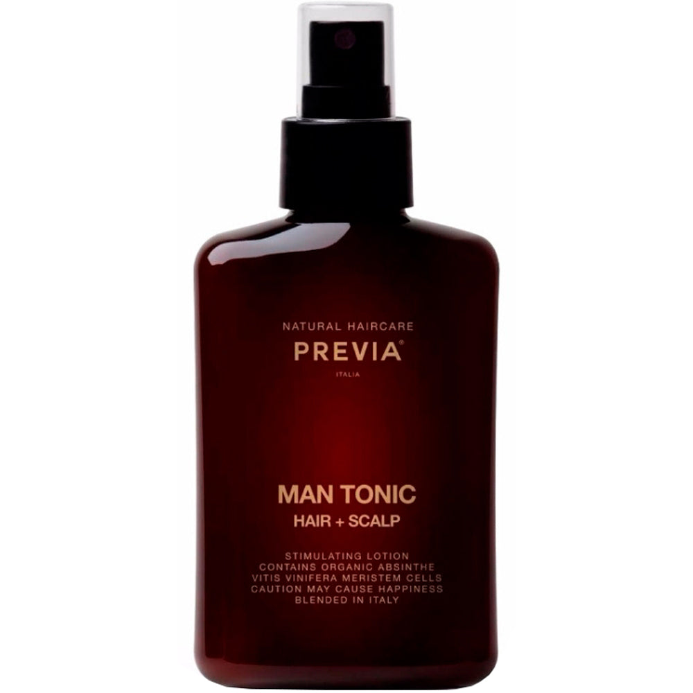 Тонік для волосся - Previa Man Tonic Hair Scalp