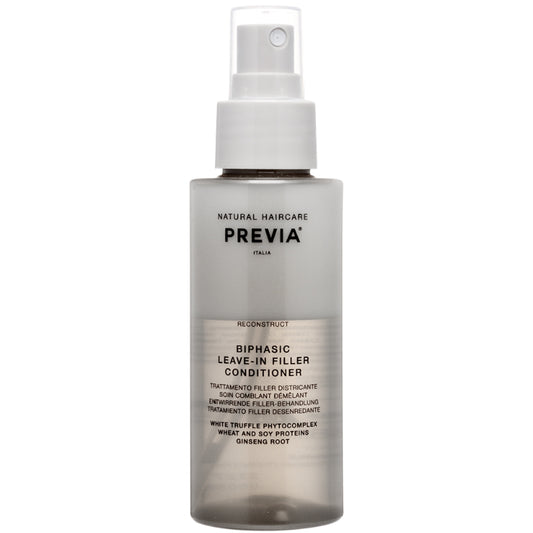 Previa White Truffle Biphasic Leave-in Filler Conditioner – Двухфазный несмываемый кондиционер