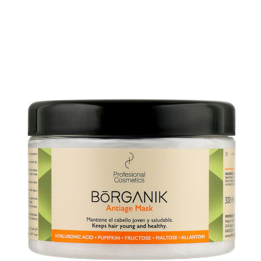 Profesional Cosmetics Borganik Anti Age Mask - Маска для ломких волос