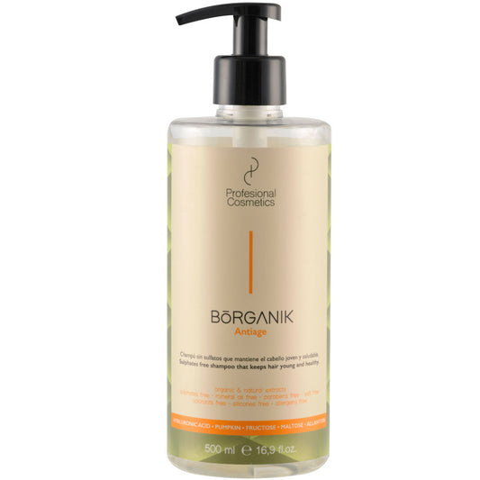 Profesional Cosmetics Borganik Anti Age Shampoo - Шампунь для ломких волос