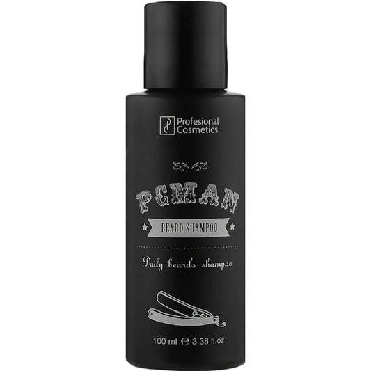 Profesional Cosmetics PC Man Beard Shampoo - Шампунь для бороди